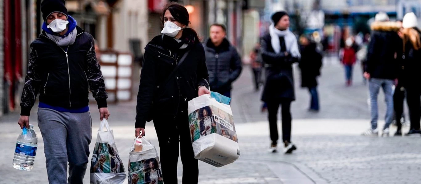 Σταδιακή επιστροφή στην κανονικότητα για το Βέλγιο - Ανοίγει η εστίαση σε εξωτερικούς χώρους στις 8 Μαΐου